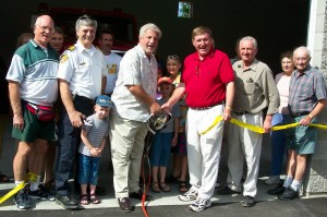 Opening Shorts Creek Fire Hall